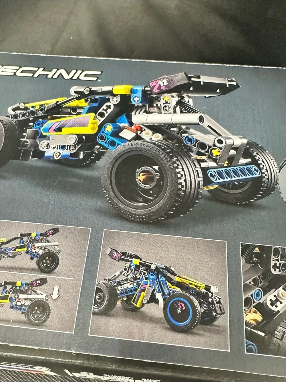LEGO Technic 42164 Off-Road Race Buggy 219 pcs New in Box